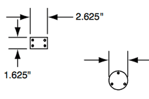 Measurement Drawing F7974