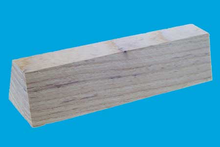 <span style= >Bow Eye Backing Block Wood</span>