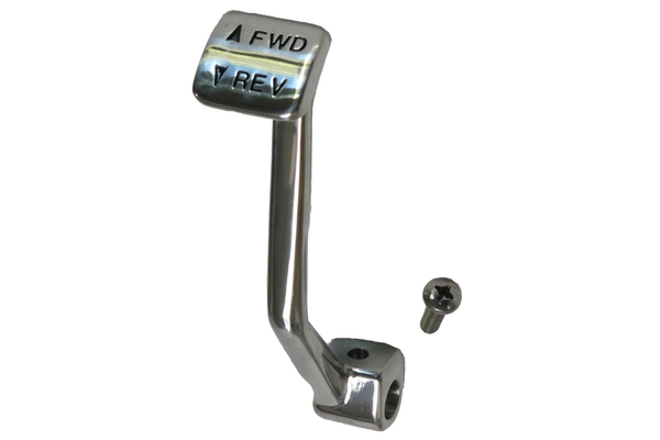 <span style= >Engine Control Clutch Handle Stainless</span>