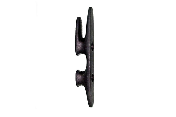<span style= >Jam Cleat, Black Anodized Aluminum</span>