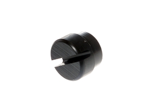 <span style= >Machined Delrin Spreader End Cap, C-25, C-27</span>