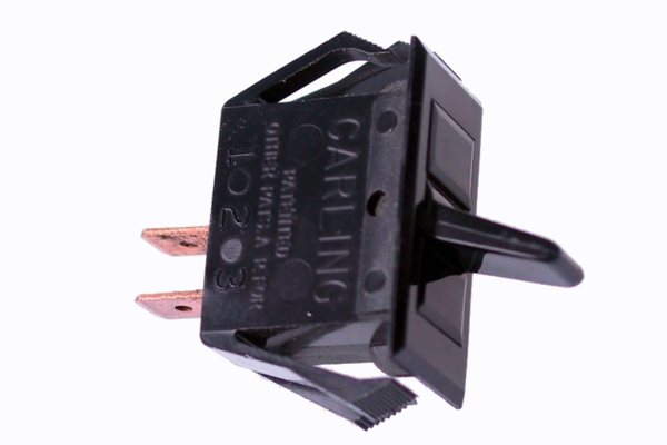<span style= >Switch Paddle, 1-1/8" x 9/16" Mounting, 15A</span>