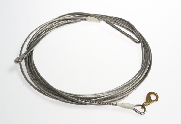 <span style= >Backstay Top Wire for Adjustable<br/>C-25 Tall Rig</span>