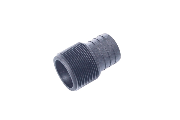 <span style= >Hose Barb Straight, 1-1/2" x 1-1/2" NPSM</span>