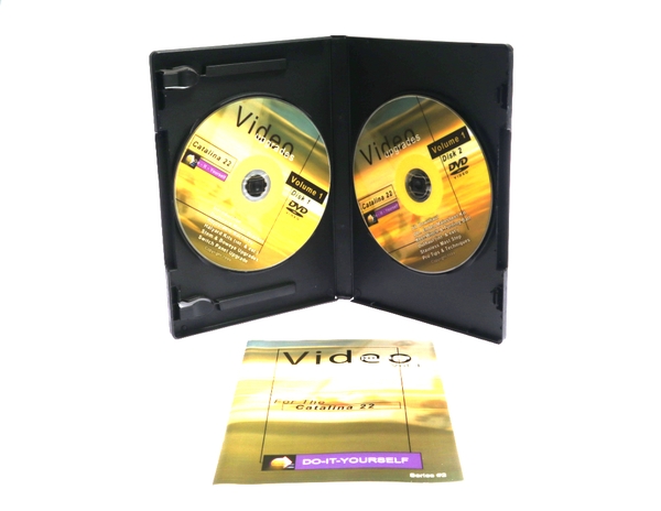 <span style= >Video Projects DVD<br/>Volume I</span>