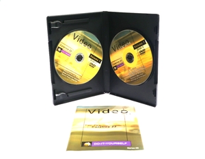 <span style= >Video Projects DVD<br/>Volume I</span>