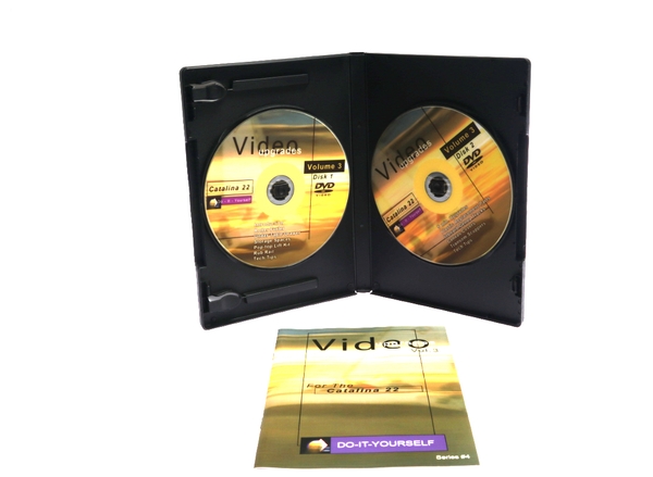 <span style= >Video Projects DVD<br/>Volume III</span>