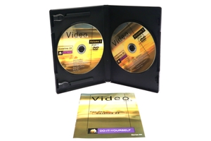 <span style= >Video Projects DVD<br/>Volume III</span>