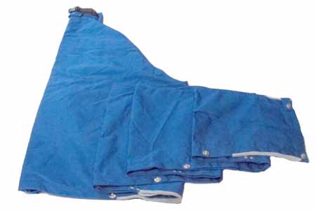 <span style= >C-250 Royal Blue Tweed Mainsl Cover</span>
