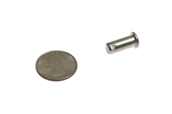 <span style= >Clevis Pin, 5/16" Diameter, Fits C-22 Keel Cable</span>