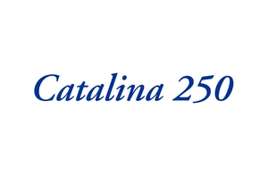 <span style= >Logo "Catalina 25, C-250" Vinyl</span>