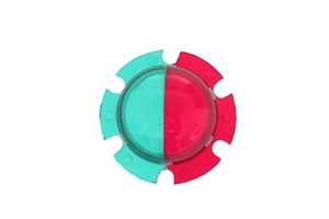 <span style= >Replacement Lens Red/Green <-81</span>
