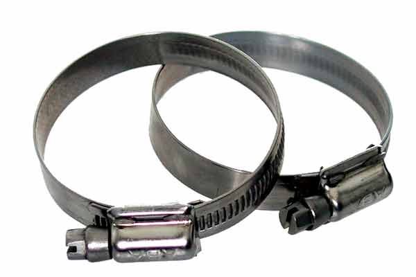 <span style= >Hose Clamps, Keel Cable, Exhaust Hose & Stuffing Box</span>