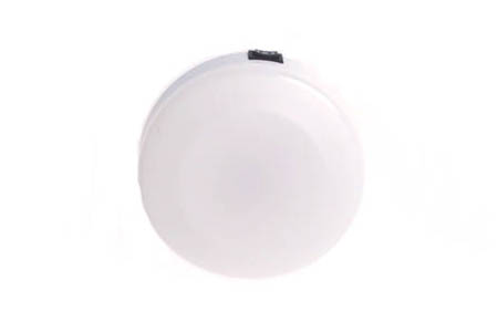 <span style= >Cabin Light Round Plastic w/Red & White LEDs</span>