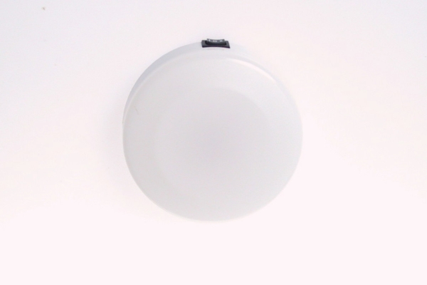 <span style= >Cabin Light Round Plastic w/Red & White LEDs</span>