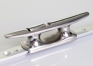 <span style= >MidShip Mooring Cleat<br/>Stainless Steel 1" Track</span>