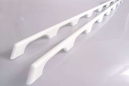 <span style= >Handrail King StarBoard Plastic 7 Loop C-25, C-27 (pr)</span>