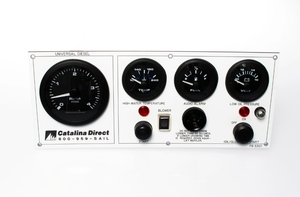<span style= >Engine Instrument Seaward Panel<br/>Catalina Direct <-95</span>