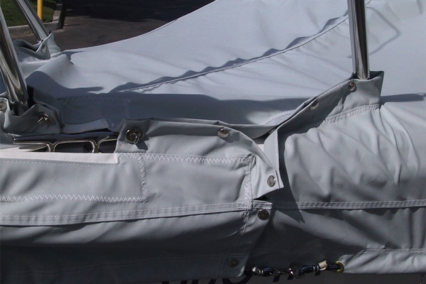 <span style= >Boat Cover, Additional Cutout Charge</span>