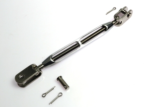 <span style= >Complete Double Turnbuckle 1/4"</span>