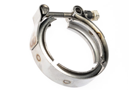 <span style= >Engine Exhaust Flange<br/>V Clamp</span>