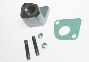 <span style= >Engine Exhaust Flange Kit for Universal 5411</span>