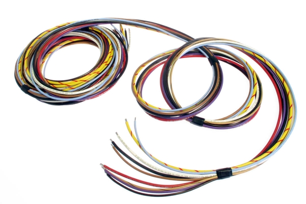 <span style= >Engine Wiring Harness 16 Extension Replacement, Diesel</span>
