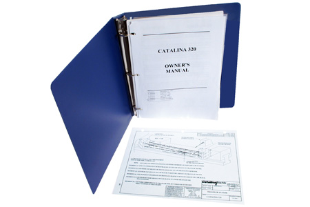 <span style= >Owners Manual, C-320</span>