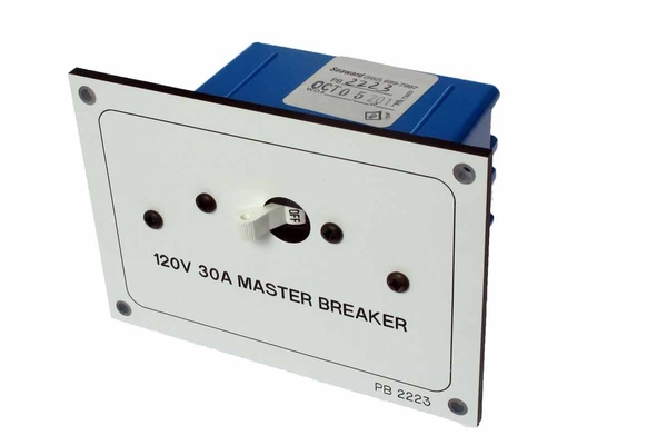 <span style= >Electrical Panel Transom Master Breaker</span>