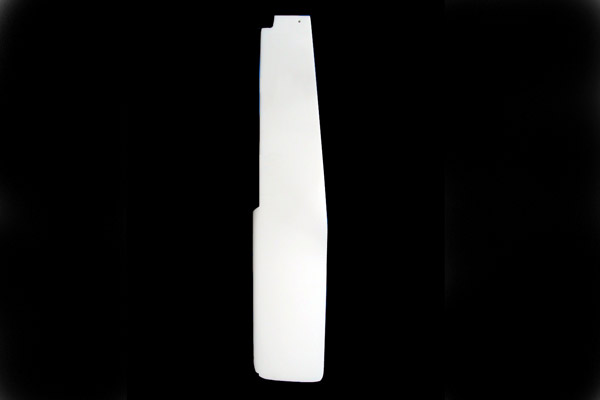 <span style= >CP-22 Mk II Wing Rudder Only HDPE 2001-></span>