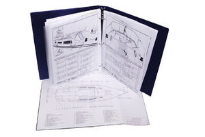 <span style= >Owners Manual, C-250 <br/> Wing Keel</span>