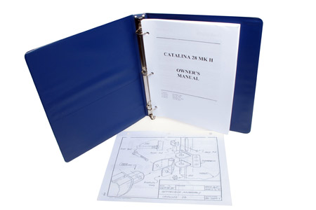 <span style= >Owners Manual, C-28 MkII</span>