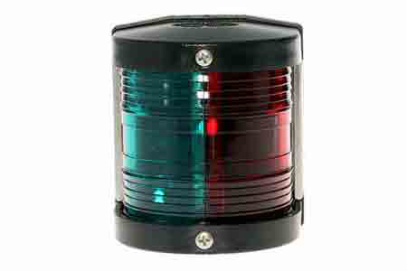 <span style= >Bow Navigation Light Red/Green 82<->98 Aqua Signal</span>