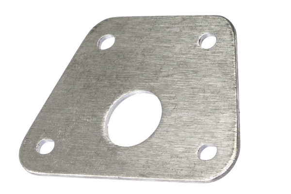 <span style= >Stanchion Backing Plate Trapezoidal All Years</span>