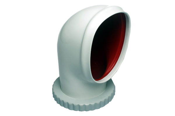<span style= >Cowl Vent C-34, C-36, C-42 W/Threaded Ring 4"</span>