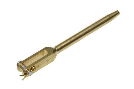 <span style= >Engine Control Cable Clevis Small 10-32</span>