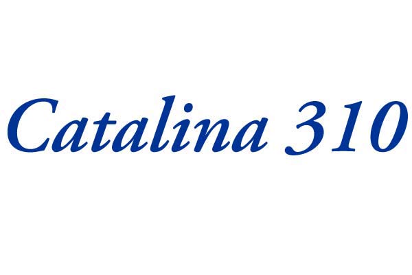 <span style= >Logo "Catalina 310" Vinyl</span>
