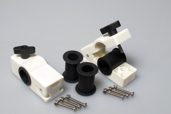 <span style= >Plastic Quick Mount Rail Clamps</span>