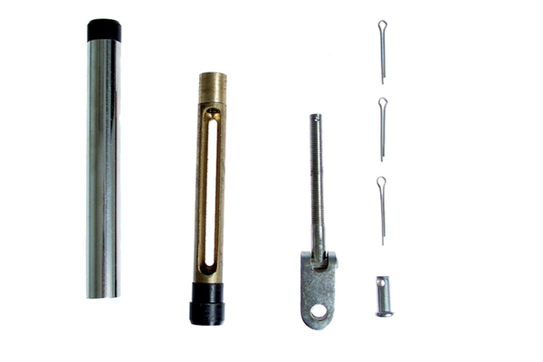 <span style= >Turnbuckle w/Cover & T-bolt 3/8"</span>