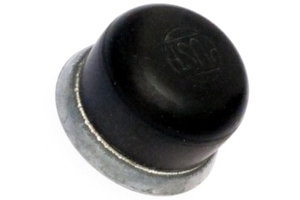 <span style= >Engine Panel Push ButtonReplacement Boot Black</span>