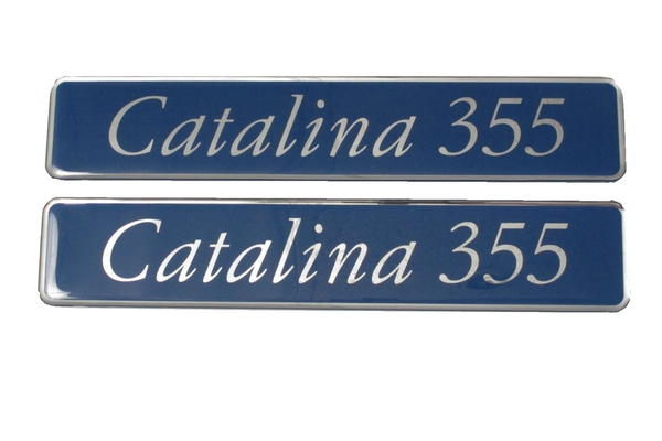 <span style= >Dome Decals "Catalina C-355"</span>