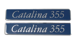<span style= >Dome Decals "Catalina C-355"</span>
