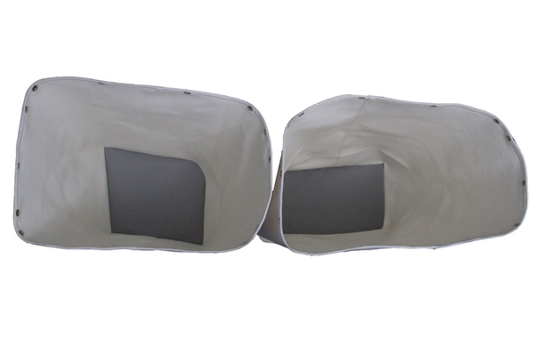 <span style= >Lazarette Storage Bags C-470, Vinyl & Mesh</span>