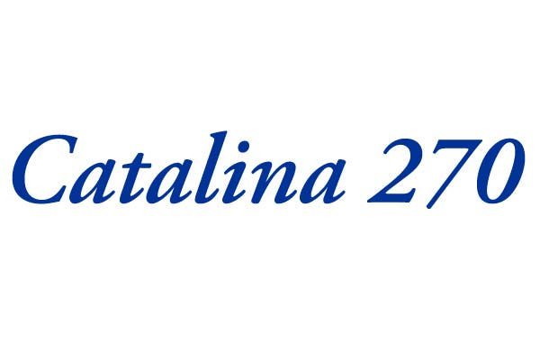 <span style= >Logo Catalina 270" Vinyl</span>