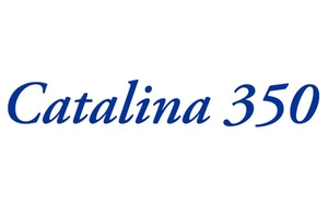 <span style= >Logo "Catalina 350" Vinyl</span>