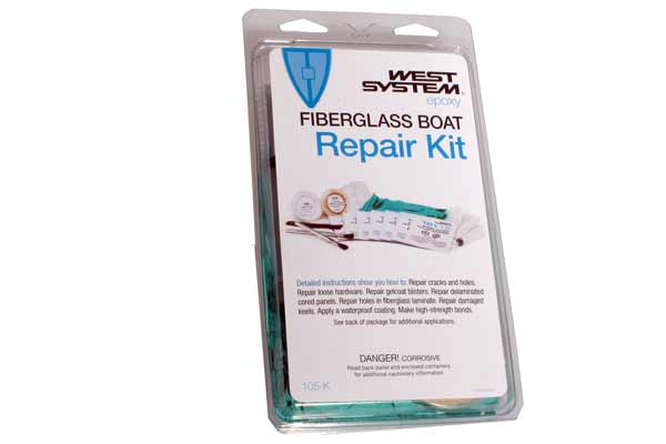 <span style= >West System Epoxy Large Repair Kit</span>