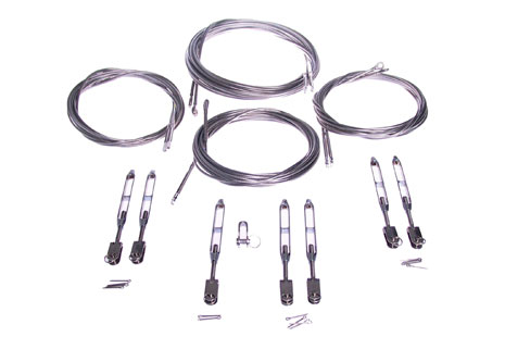 <span style= >Standing Rigging Kit for C-270</span>
