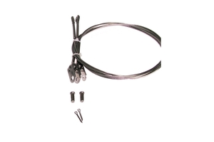 <span style= >C-270 Backstay Bridle Wire Set</span>