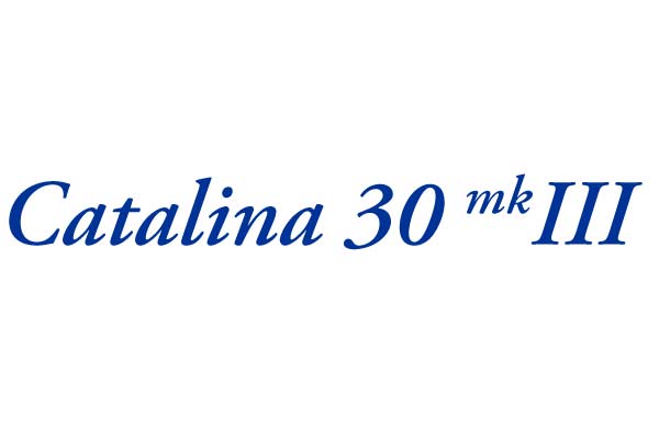 <span style= >Logo "Catalina 30 MK III" Vinyl</span>