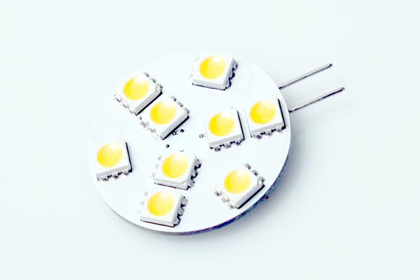 <span style= >LED Replacement Module </span><span style=color: #FF5308; >3-Way</span><span style= > with Side Pins</span>